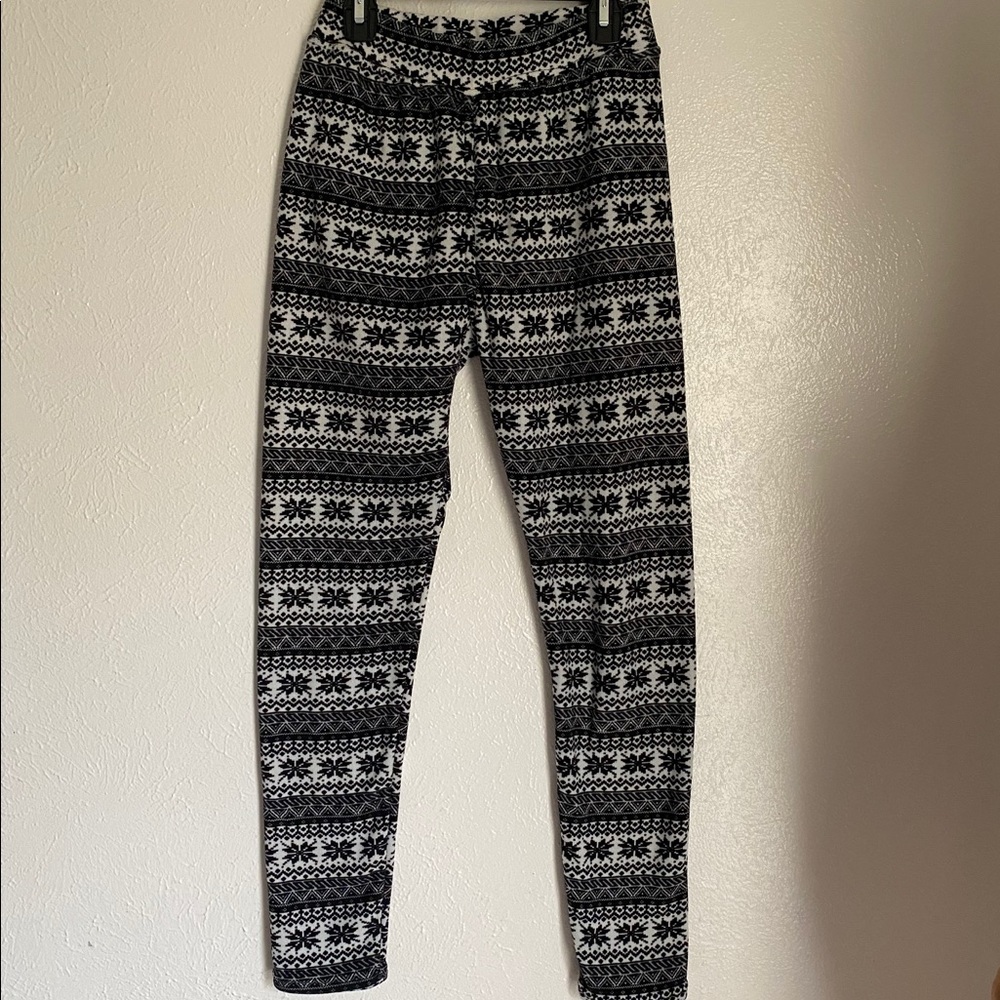 Warm Leggings - Picture 4 of 5
